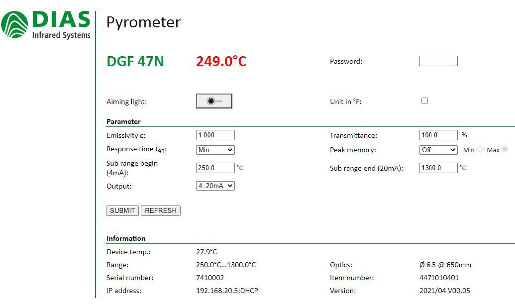 DGF47N(lin)W(wng)wty؃x, yط250-2000°C